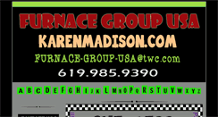 Desktop Screenshot of karenmadison.com
